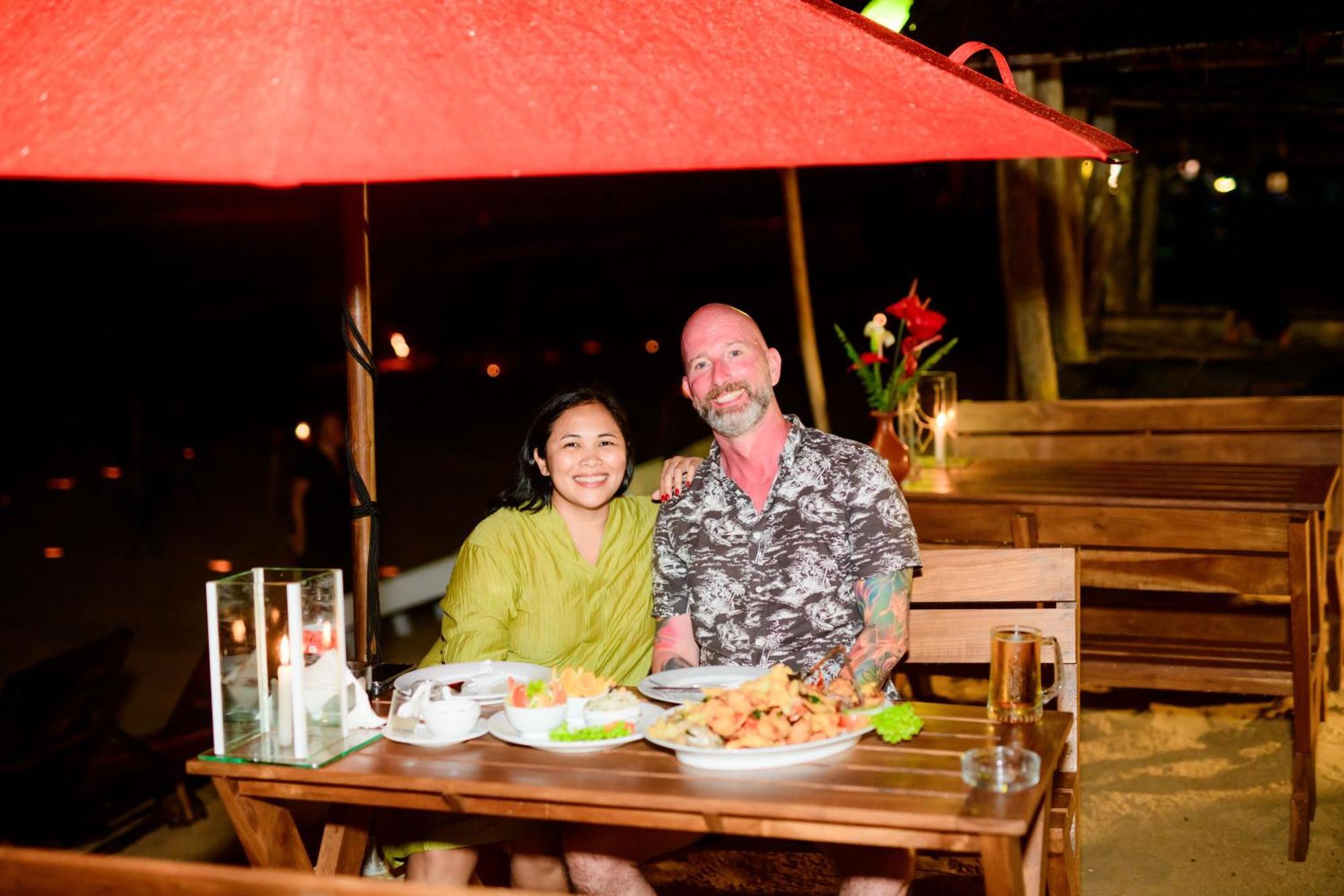 Royal Beach Hotel & Restaurant Hikkaduwa Exterior photo
