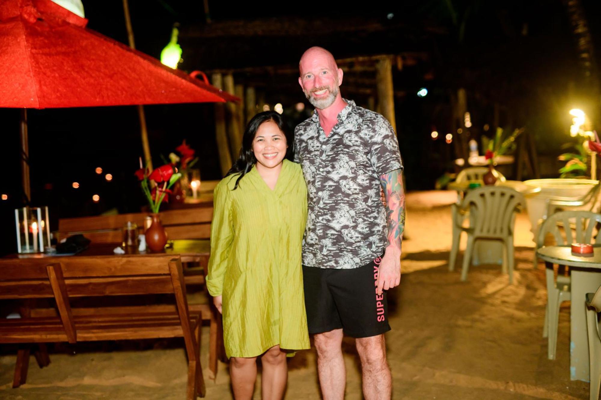 Royal Beach Hotel & Restaurant Hikkaduwa Exterior photo