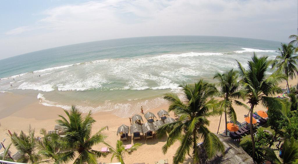 Royal Beach Hotel & Restaurant Hikkaduwa Exterior photo